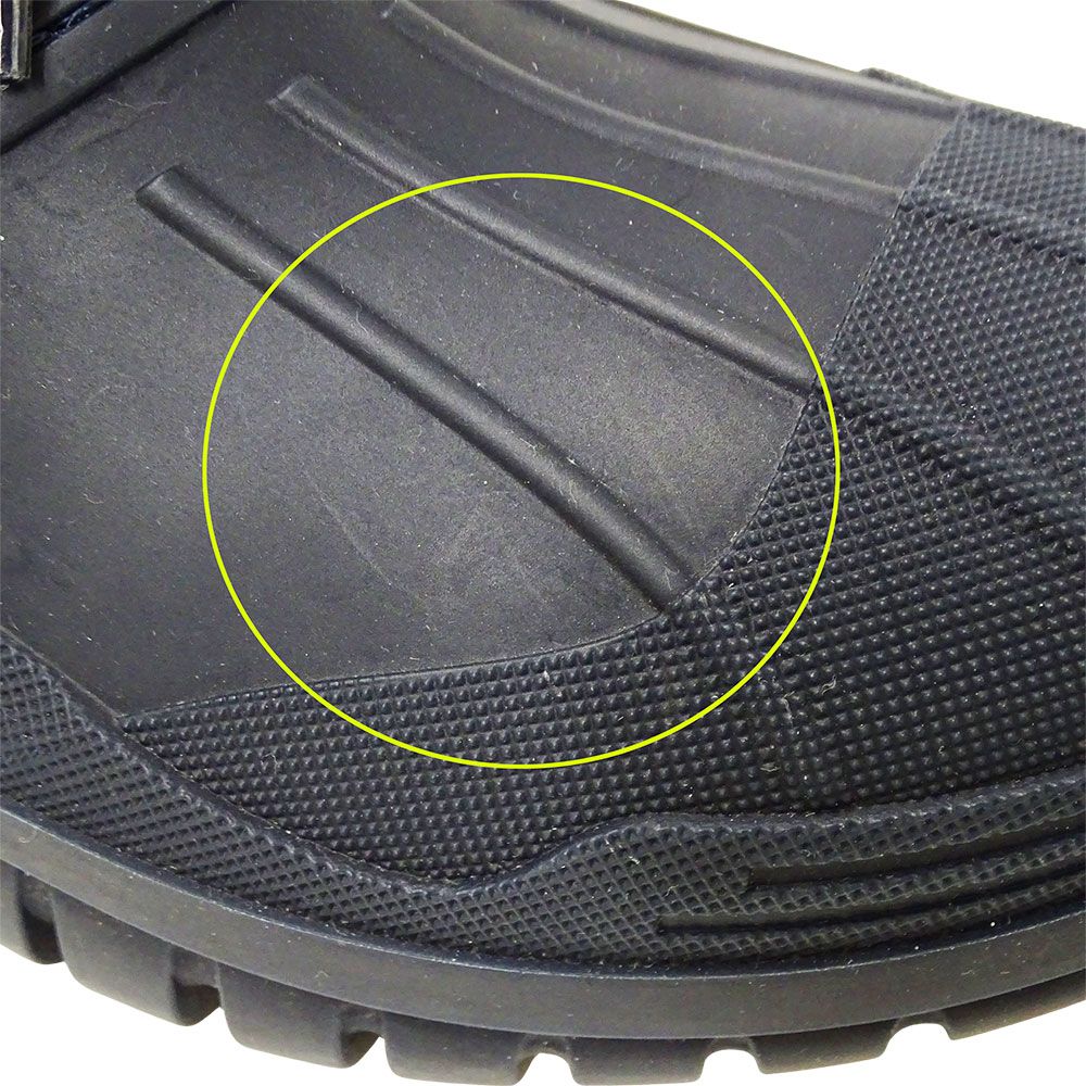 Dior Boots Trotter Nylon Navy 37 5 — view 9