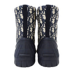 Dior Boots Trotter Nylon Navy 37 5 — view 3