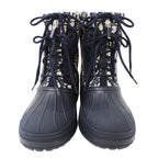 Dior Boots Trotter Nylon Navy 37 5 — view 2