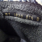 Dior Boots Trotter Nylon Navy 37 5 — view 7
