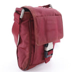Prada 2-Way Waist Bag Nylon Cerise Red — view 3