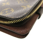 Louis Vuitton Monogram Compact Zip — view 8