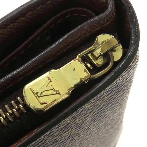 Louis Vuitton Monogram Compact Zip — view 4