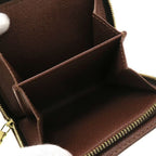 Louis Vuitton Monogram Compact Zip — view 3