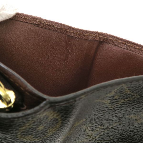 Louis Vuitton Monogram Compact Zip — view 6