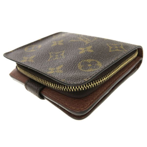 Louis Vuitton Monogram Compact Zip — view 7