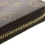 Louis Vuitton Monogram Zippy coin Purse — view 5