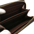 Louis Vuitton Monogram Zippy coin Purse — view 2