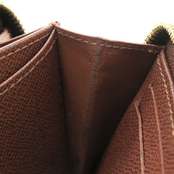 Louis Vuitton Monogram Zippy coin Purse — view 7