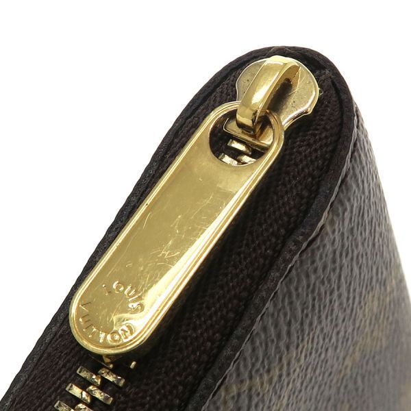 Louis Vuitton Monogram Zippy coin Purse — view 4