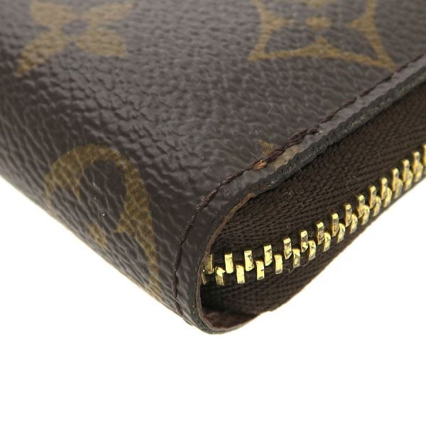 Louis Vuitton Monogram Zippy coin Purse — view 9