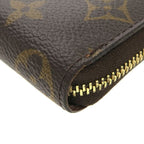 Louis Vuitton Monogram Zippy coin Purse — view 9