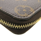 Louis Vuitton Monogram Zippy coin Purse — view 6