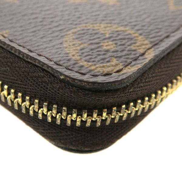 Louis Vuitton Monogram Zippy coin Purse — view 6