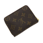 Louis Vuitton Monogram Zippy coin Purse — view 3