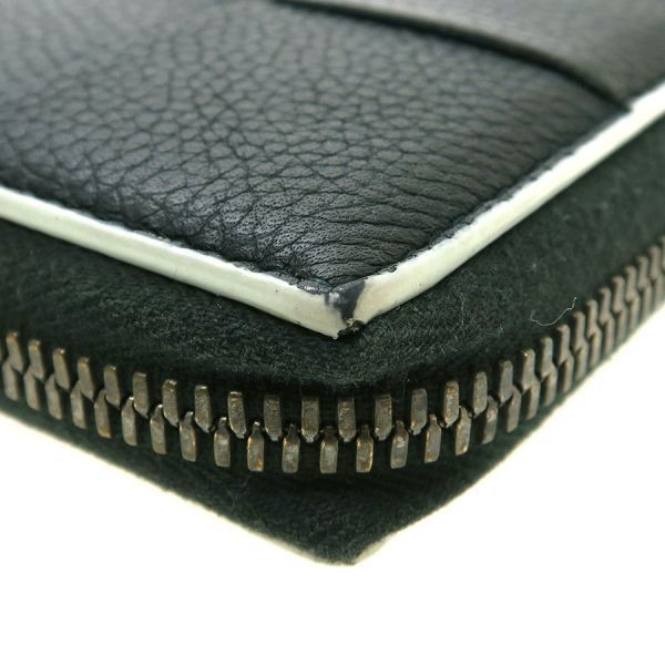 Bottega Veneta Cassette Zip Around Wallet — view 7