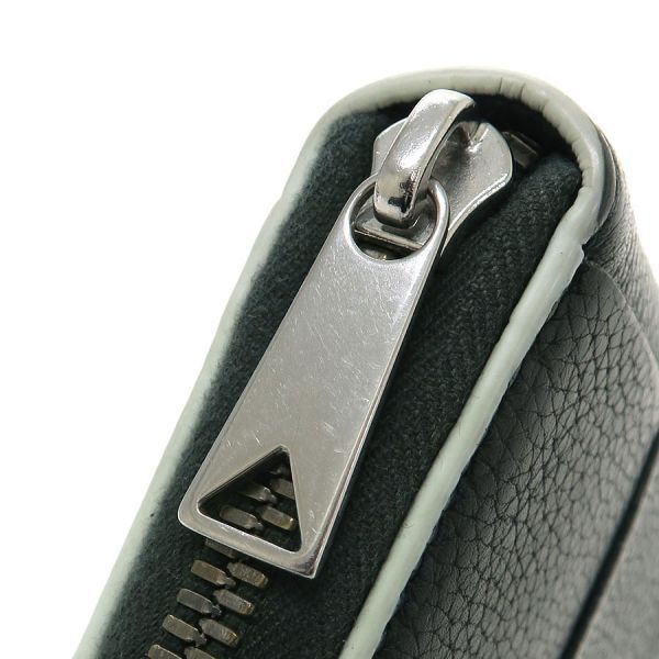 Bottega Veneta Cassette Zip Around Wallet — view 9