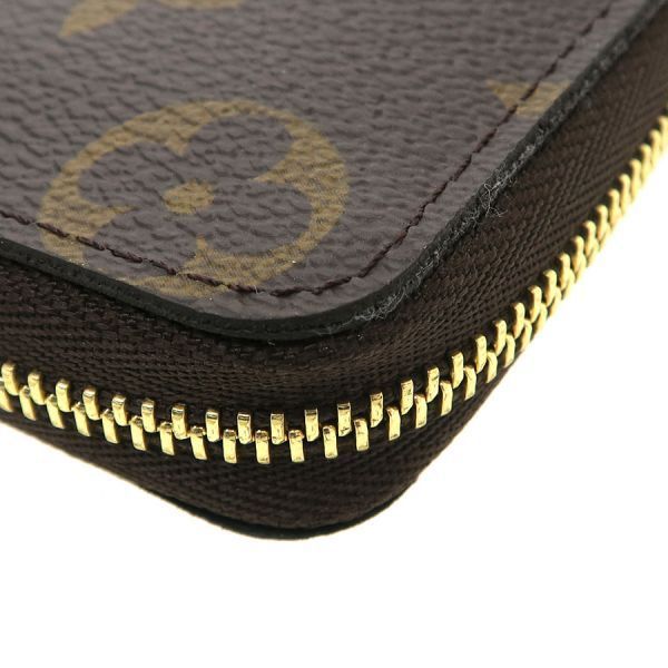 Louis Vuitton Monogram Zippy coin Purse — view 8