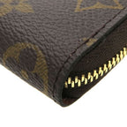 Louis Vuitton Monogram Zippy coin Purse — view 6