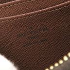 Louis Vuitton Monogram Zippy coin Purse — view 9
