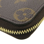 Louis Vuitton Monogram Zippy coin Purse — view 7
