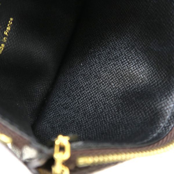 Louis Vuitton Monogram Portocart Rectoverso — view 3