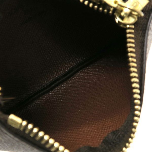 Louis Vuitton Monogram Pochette Cles — view 2