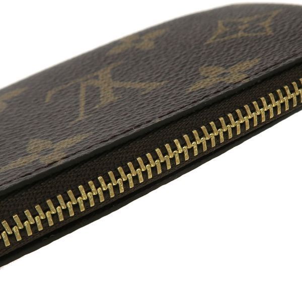 Louis Vuitton Monogram Pochette Cles — view 9