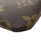 Louis Vuitton Monogram Pochette Cles — view 7
