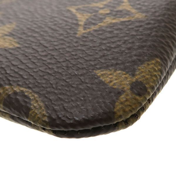 Louis Vuitton Monogram Pochette Cles — view 7
