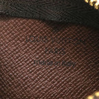 Louis Vuitton Monogram Pochette Cles — view 8