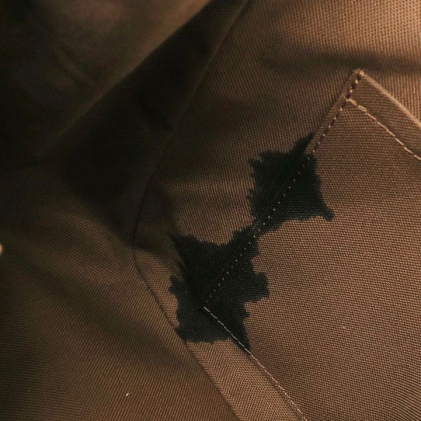 Louis Vuitton Monogram Batignolles Canvas Leather — view 4