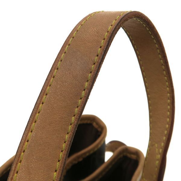 Louis Vuitton Monogram Batignolles Canvas Leather — view 5