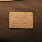 Louis Vuitton Monogram Batignolles Canvas Leather — view 8