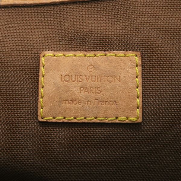 Louis Vuitton Monogram Batignolles Canvas Leather — view 8