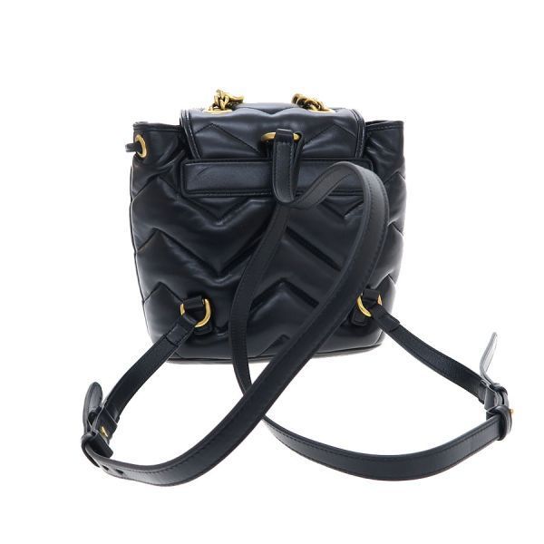 Gucci GG Marmont Backpack — view 3