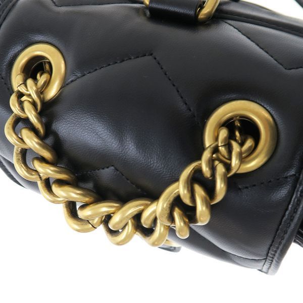 Gucci GG Marmont Backpack — view 8