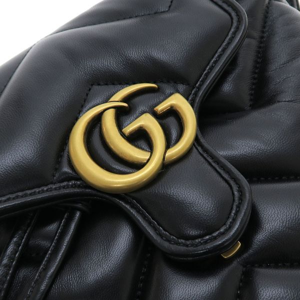 Gucci GG Marmont Backpack — view 6