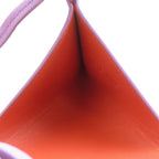 Loewe Pouch Leather Purple — view 5