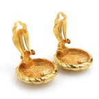 Chanel Earrings CC Logo — view 7