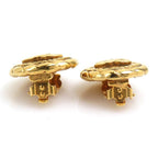 Chanel Earrings CC Logo — view 5
