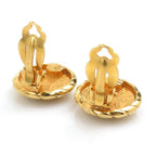 Chanel Earrings CC Logo — view 6