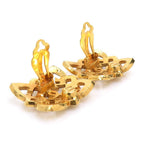 Chanel Earrings CC Logo — view 7