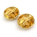 Chanel Earrings CC Logo — view 4