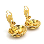 Chanel Earrings CC Logo — view 7