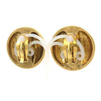 Chanel Earrings CC Logo — view 2