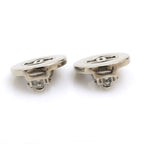 Chanel Earrings CC Logo — view 5