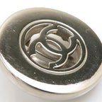 Chanel Earrings CC Logo — view 9