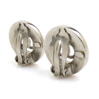 Chanel Earrings CC Logo — view 3