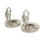 Chanel Earrings CC Logo — view 7